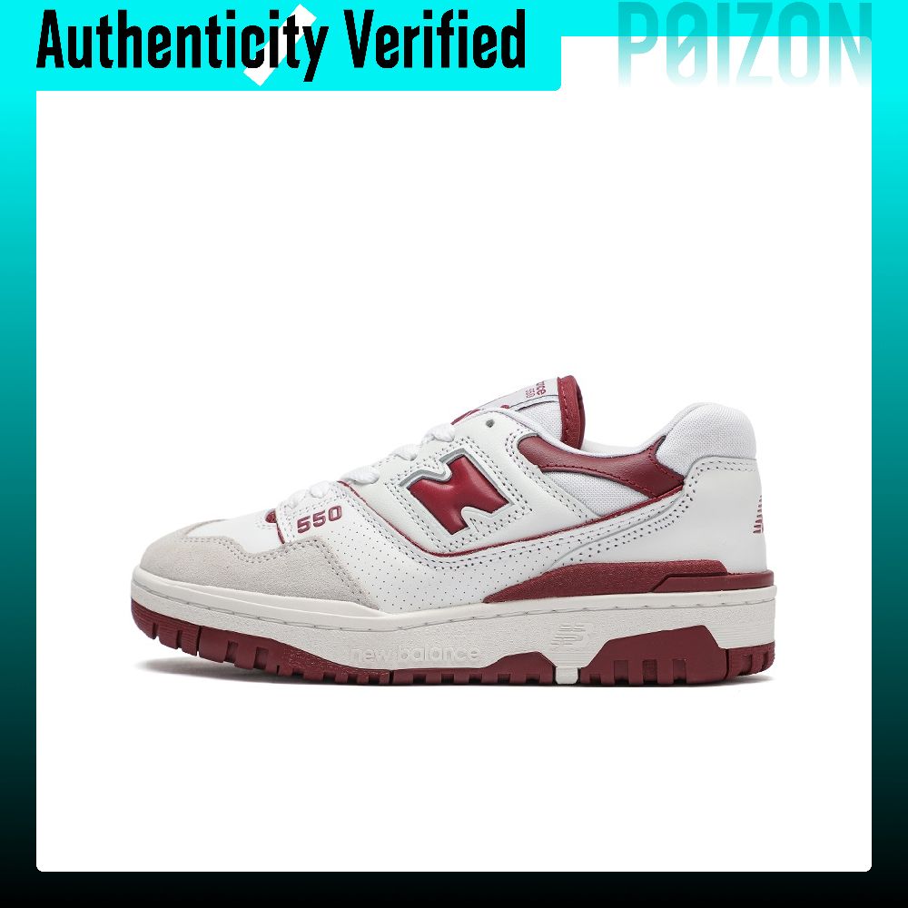 New Balance Shoes 550 - Nowe buty do jazdy na deskorolce