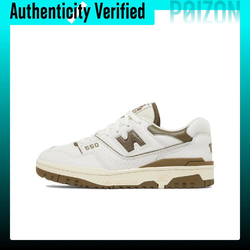 New Balance Shoes 550 - New Balance NB 550 Vintage Buty