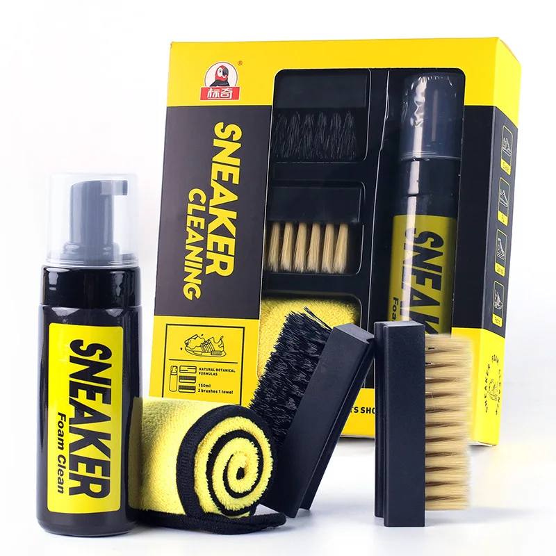 150ML Bezotrzepowy Piankowy Śr – Sneaker Care White recenzja i cena