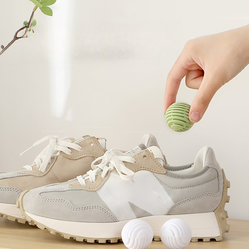 6 szt. Kulki dezodoryzujące, d – Shoe Deodorizer Ball recenzja i cena
