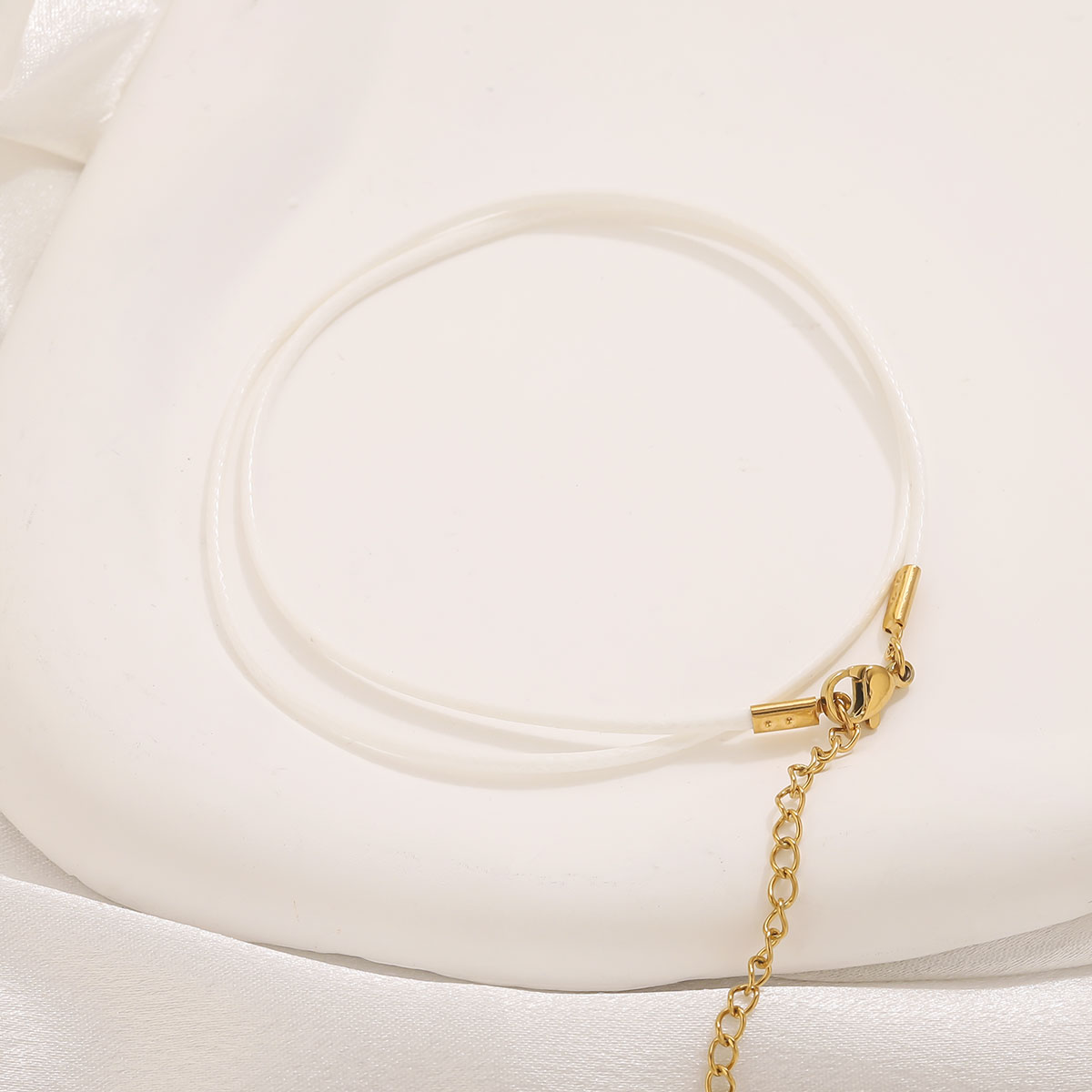 5 szt. Skórzany sznurek do nas – Patent Leather Shine recenzja i cena