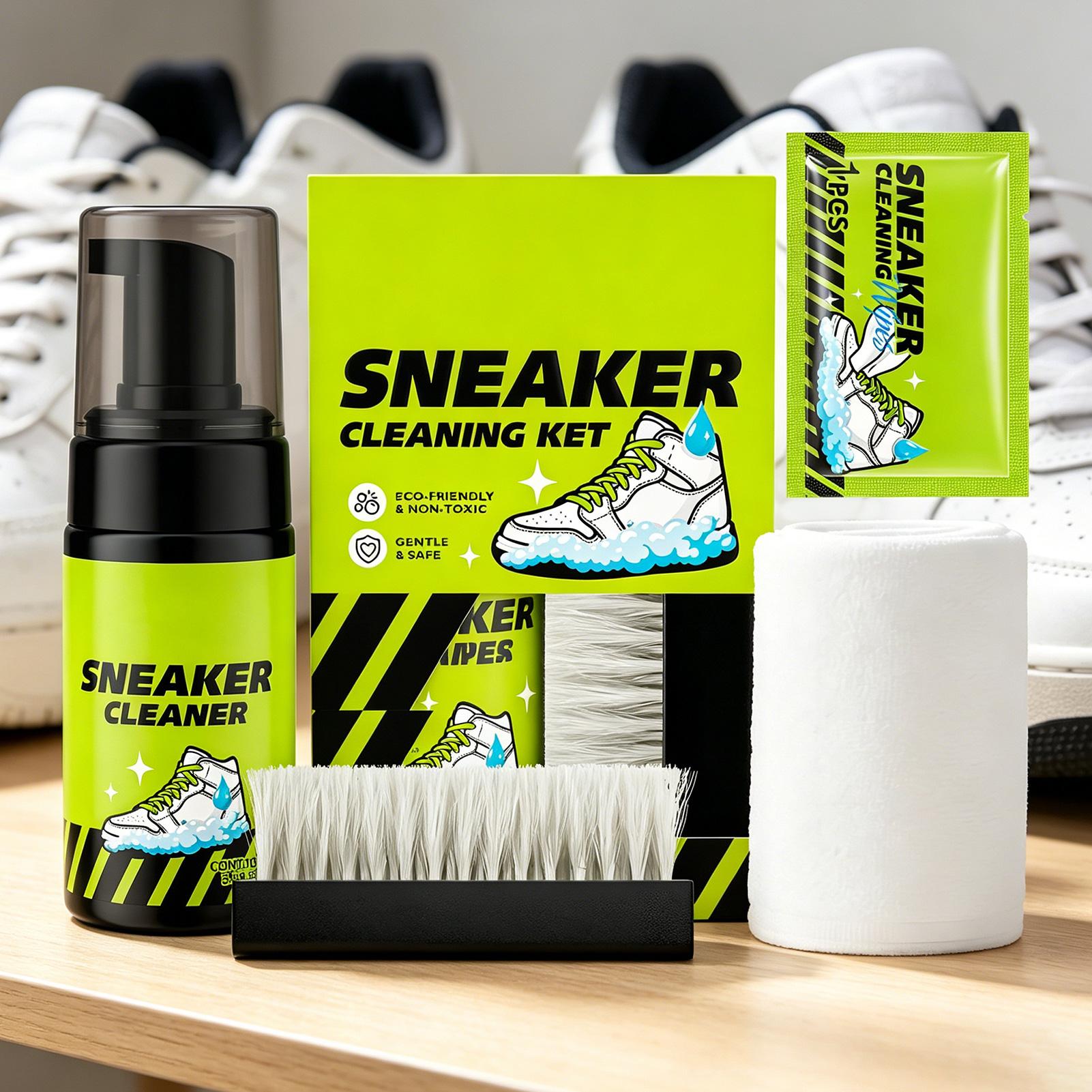 Środek do czyszczenia sneakers – Sneaker Care White recenzja i cena