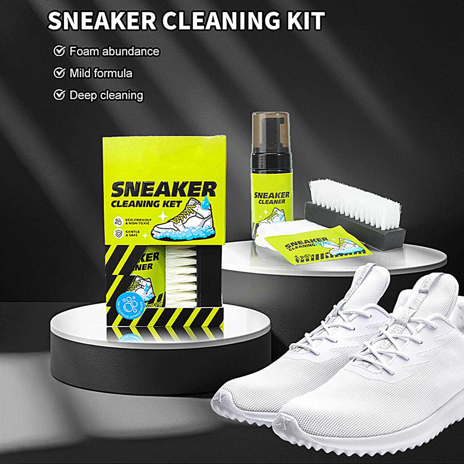 Środek do czyszczenia sneakers – Sneaker Care White recenzja i cena
