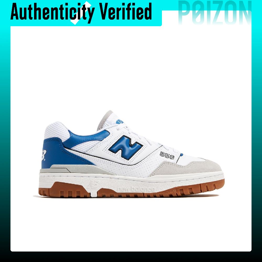 New Balance NB 550 Odporne na  – New Balance Shoes 550 recenzja i cena