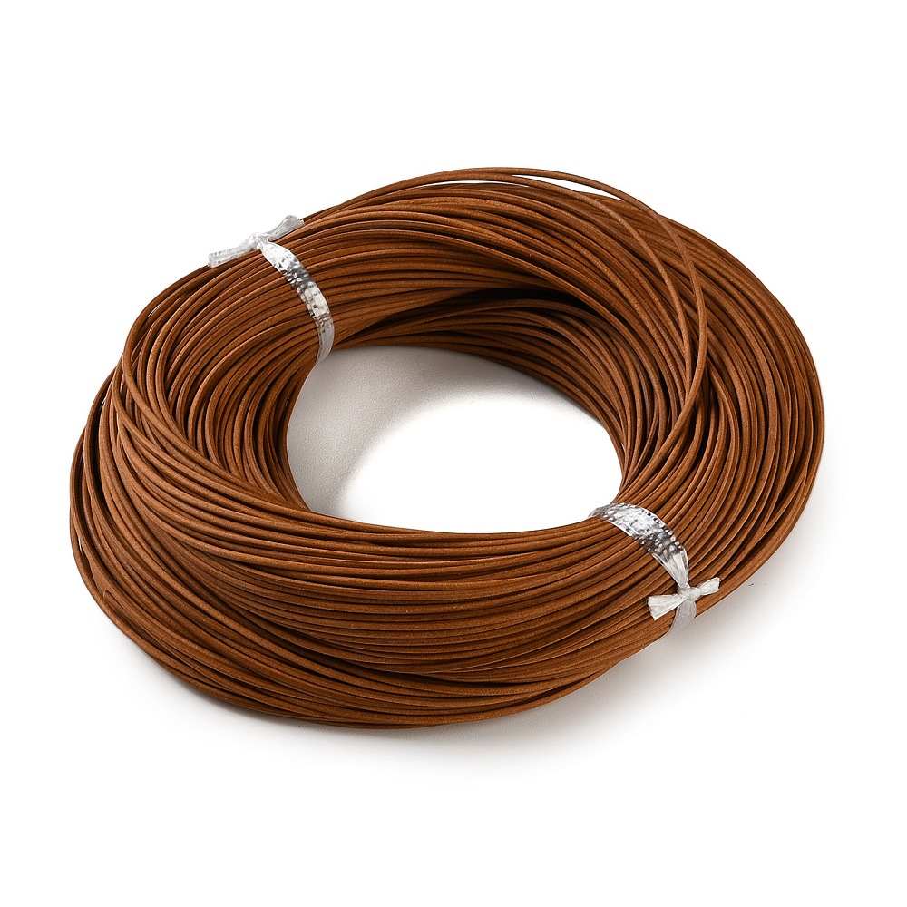 100m 1mm/1.5mm/2mm/3mm Okrągły – Patent Leather Shine recenzja i cena