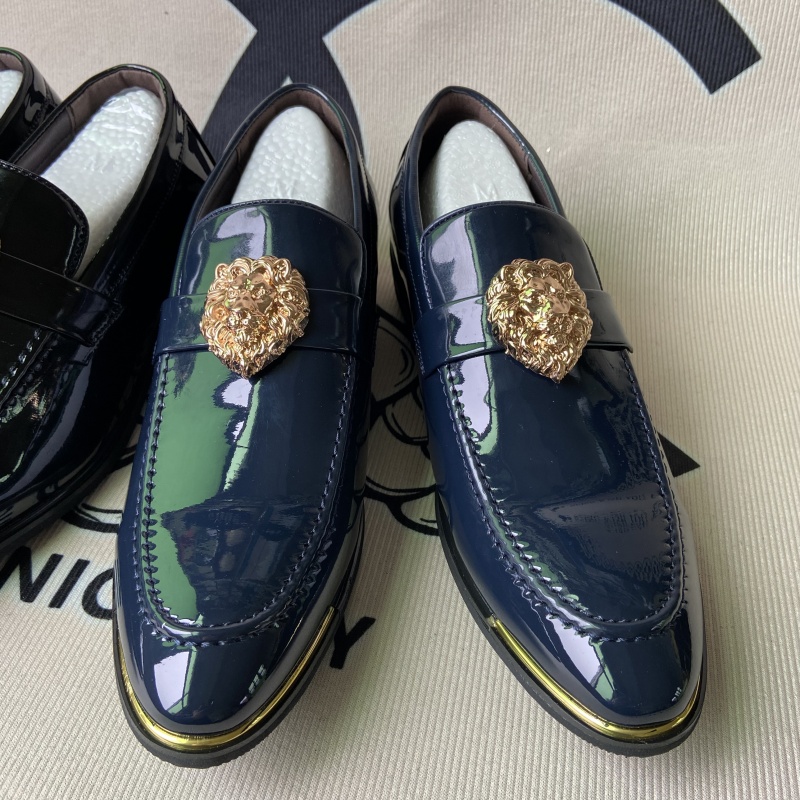Oryginalne buty marki NLSCGZM, – Patent Leather Shine recenzja i cena