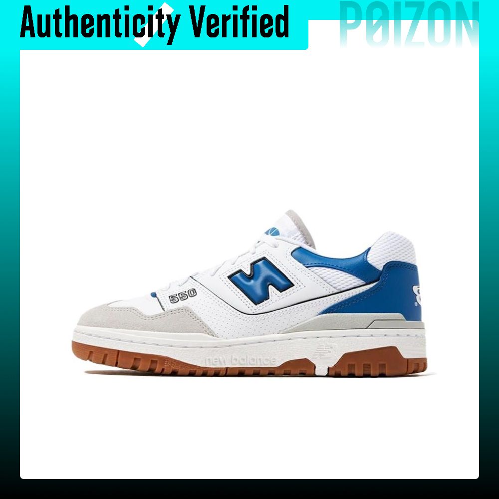New Balance NB 550 Odporne na  – New Balance Shoes 550 recenzja i cena