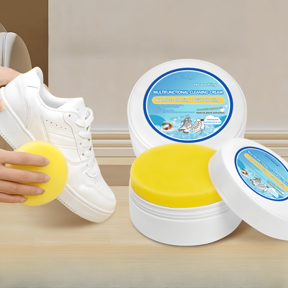 Krem do czyszczenia białych sn – Sneaker Care White recenzja i cena