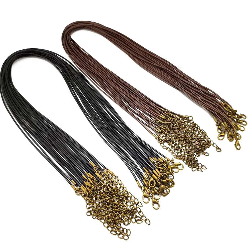 20 szt. 45cm Brązowy Woskowany – Patent Leather Shine recenzja i cena