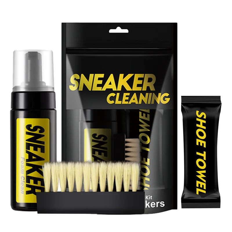 Bezwodny piankowy środek do cz – Sneaker Care White recenzja i cena