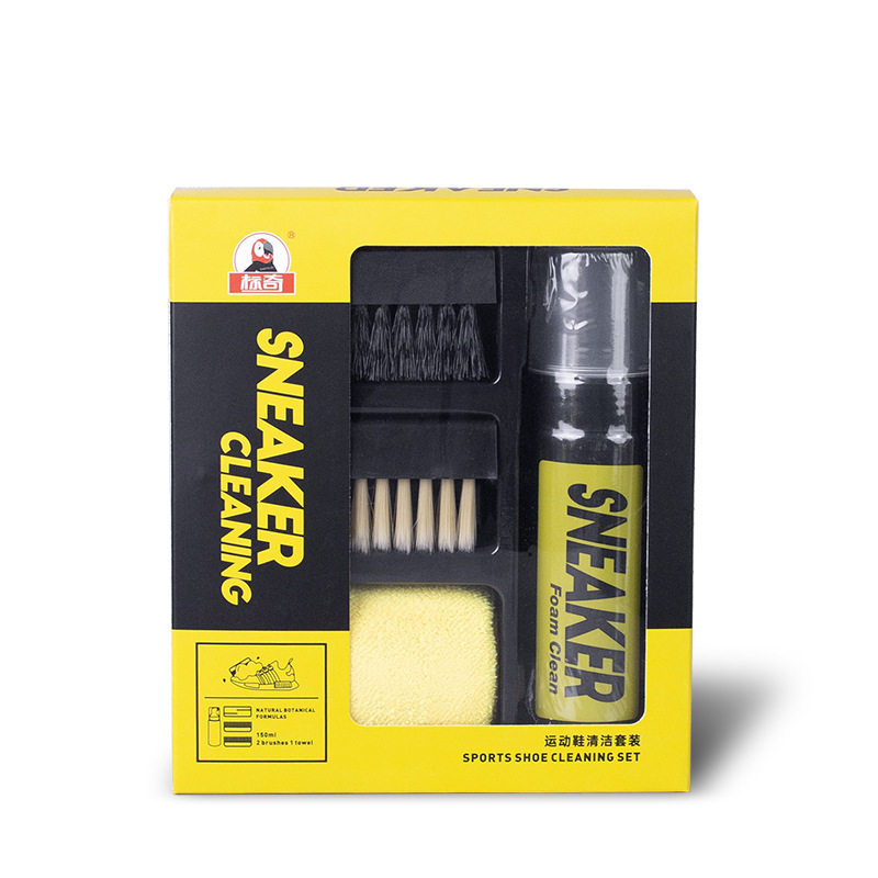 Zestaw do czyszczenia butów z  – Sneaker Care White recenzja i cena