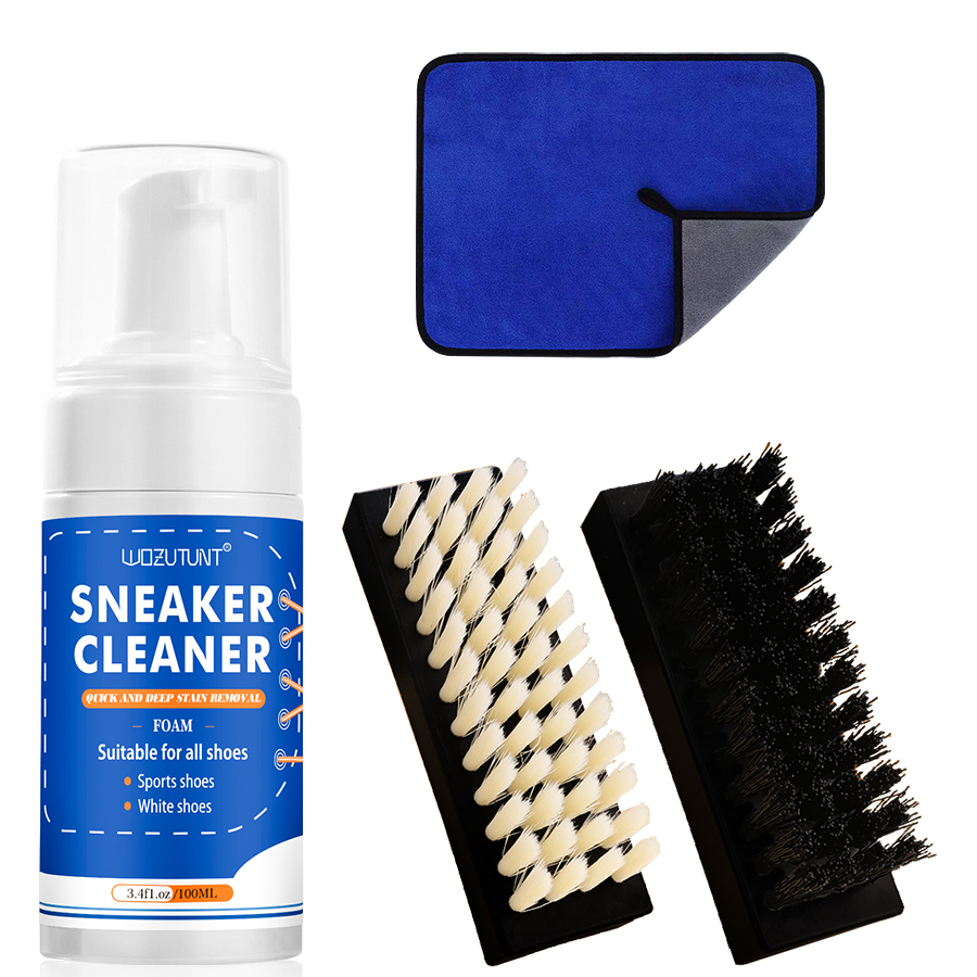 Zestaw do czyszczenia białych  – Sneaker Care White recenzja i cena