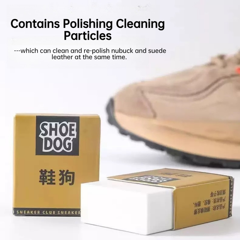 1/2/3 SZT. Gumka do czyszczeni – Sneaker Care White recenzja i cena