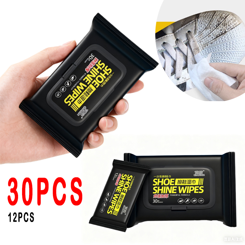 12 szt./30 szt. Jednorazowe ch – Sneaker Care White recenzja i cena