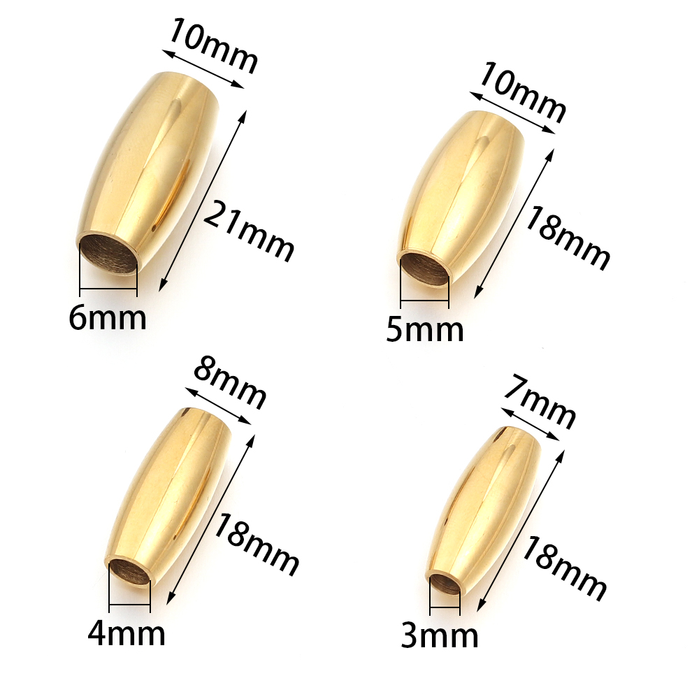 2 szt. 3 4 5 6mm Magnetyczne Z – Patent Leather Shine recenzja i cena