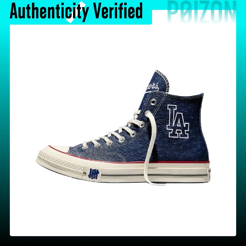 Converse x UNDEFEATED X Dodger – Converse Shoes Chuck 70 recenzja i cena