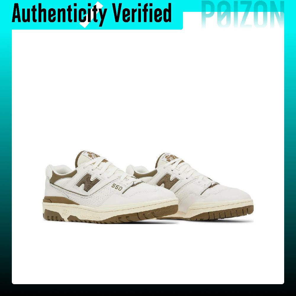 New Balance NB 550 Vintage But – New Balance Shoes 550 recenzja i cena